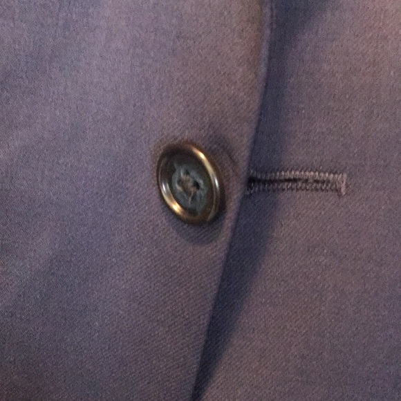 NWOT Mens sport coat by Jos A Bank. 1905 Collection. Navy blue size 38 short - Picture 5 of 14